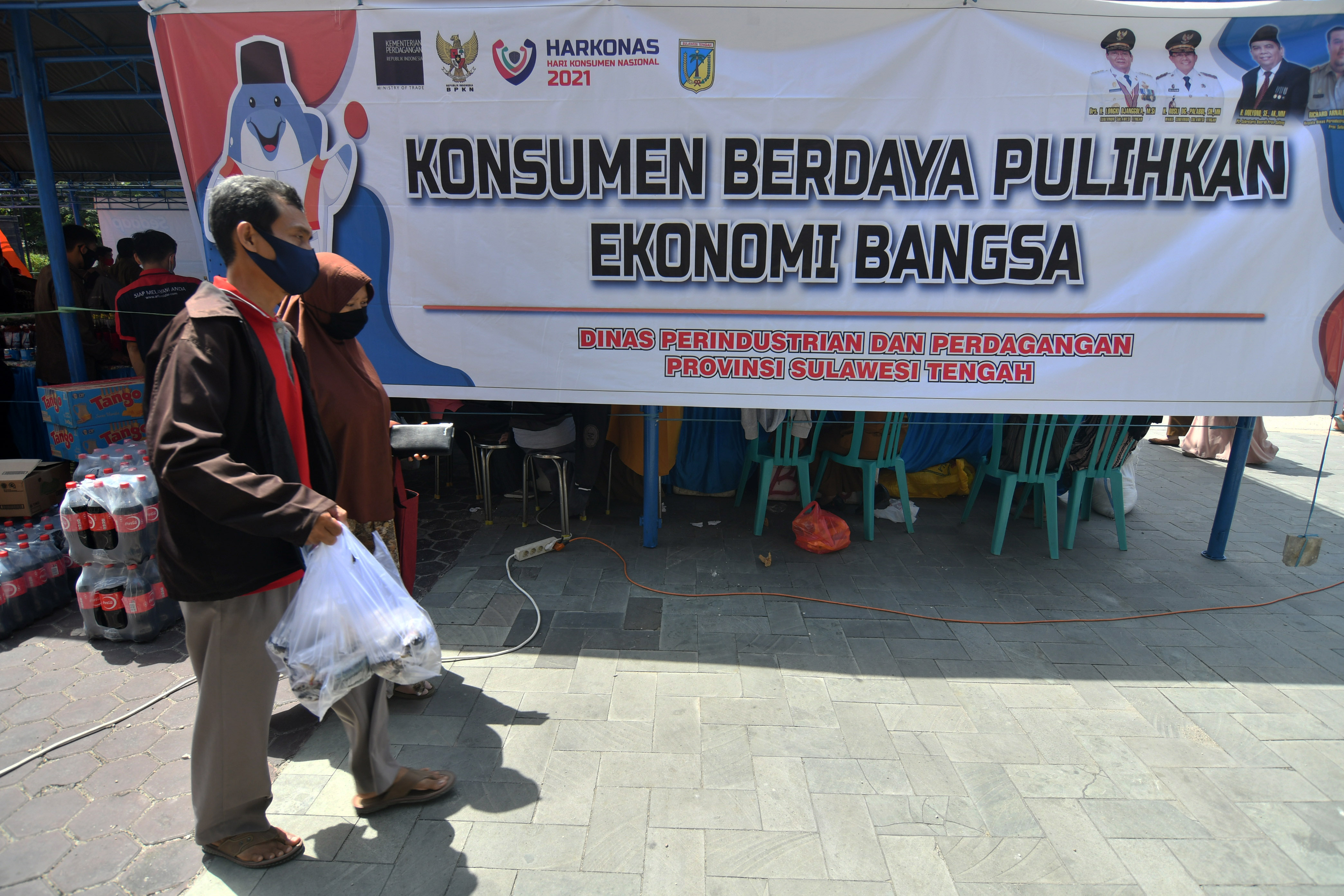 Realisasi dan Serapan Program PEN 2021 Dinilai Lebih Baik