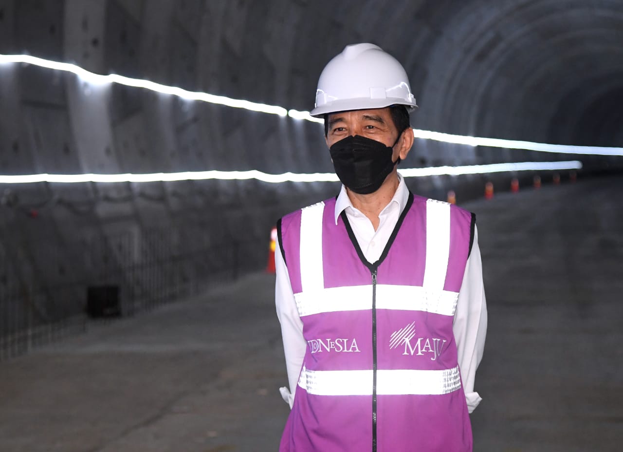 Presiden Joko Widodo