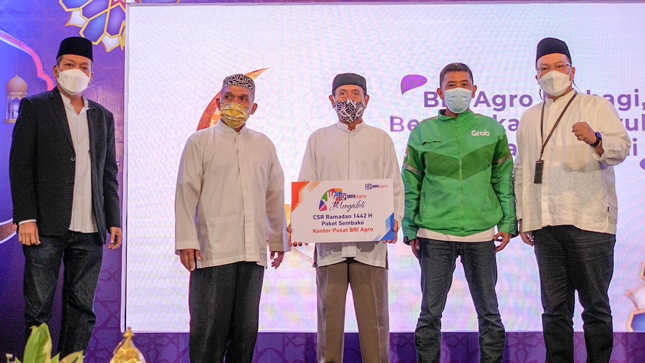 BRI Agro berikan bantuan bagi pelaku gig economy
