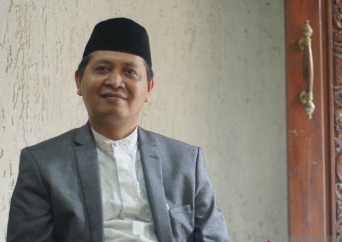 Wakil Sekretaris Komisi Pengkajian dan Penelitian MUI KH.Dr.Ali M Abdillah. 