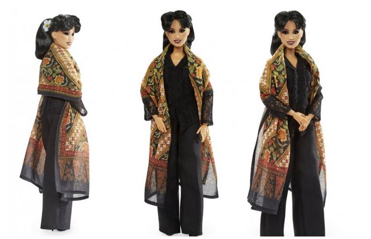 Barbie Buat Boneka Anne Avantie