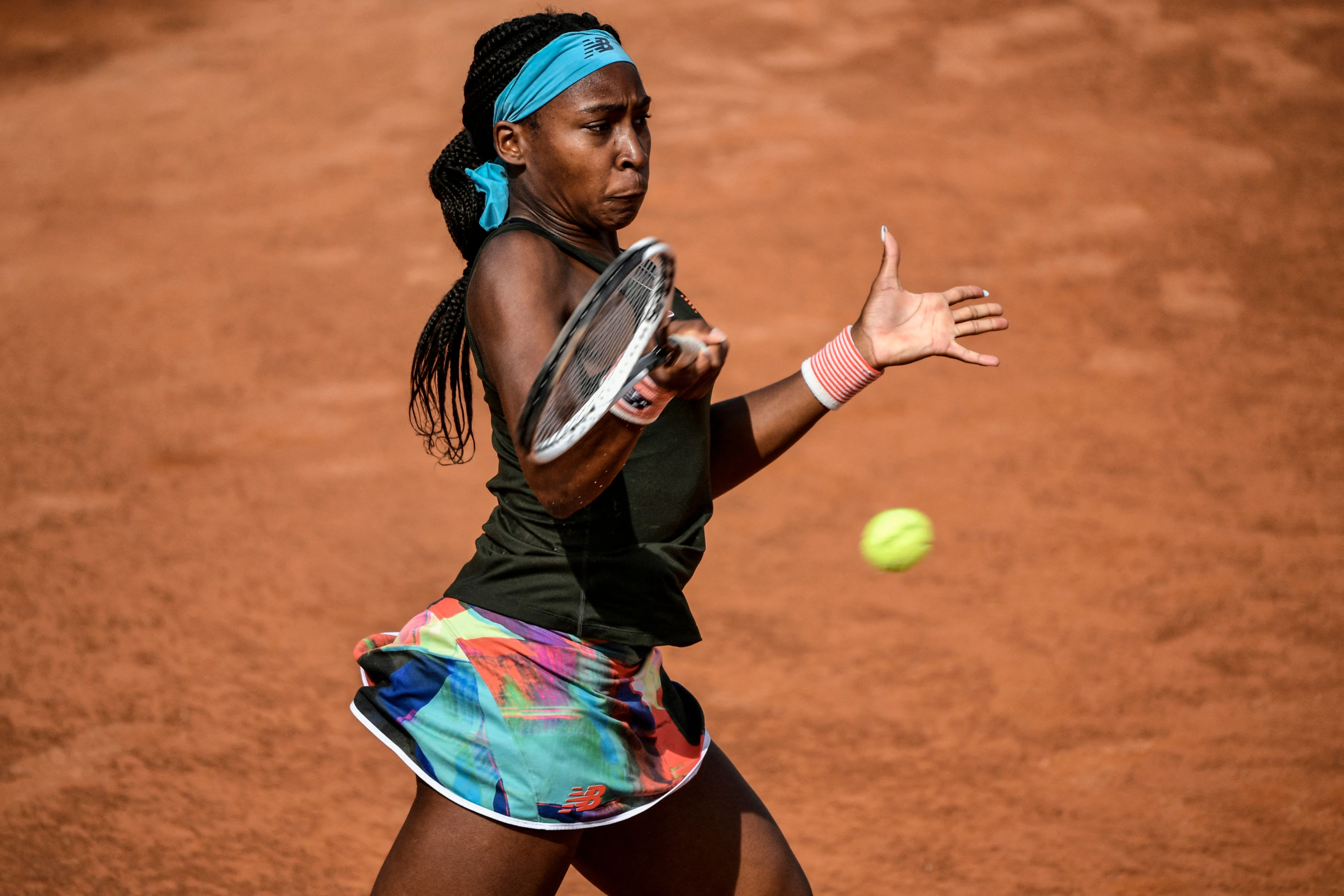 Kalahkan Siniakova, Gauff Melaju ke Final Parma
