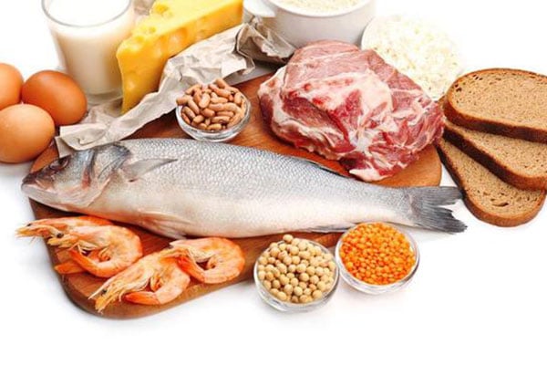 Kebutuhan protein harian tergantung pada banyak faktor, seperti berat badan dan seberapa banyak otot yang dimiliki.