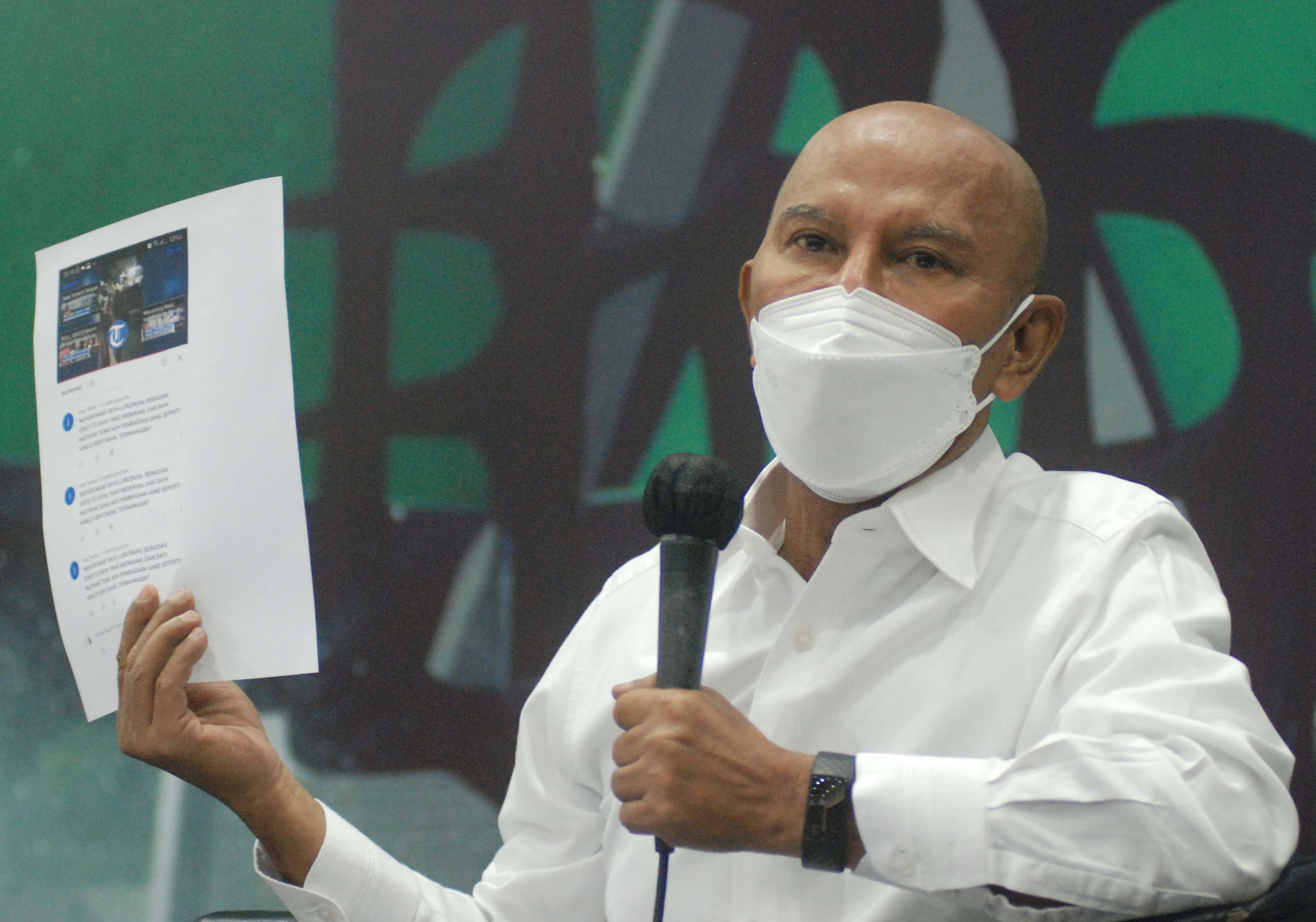 Ketua Badan Anggaran (Banggar) DPR RI Said Abdullah