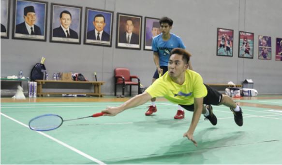 Empat Ganda Putra RI Melaju ke Perempat Final Spanyol Masters