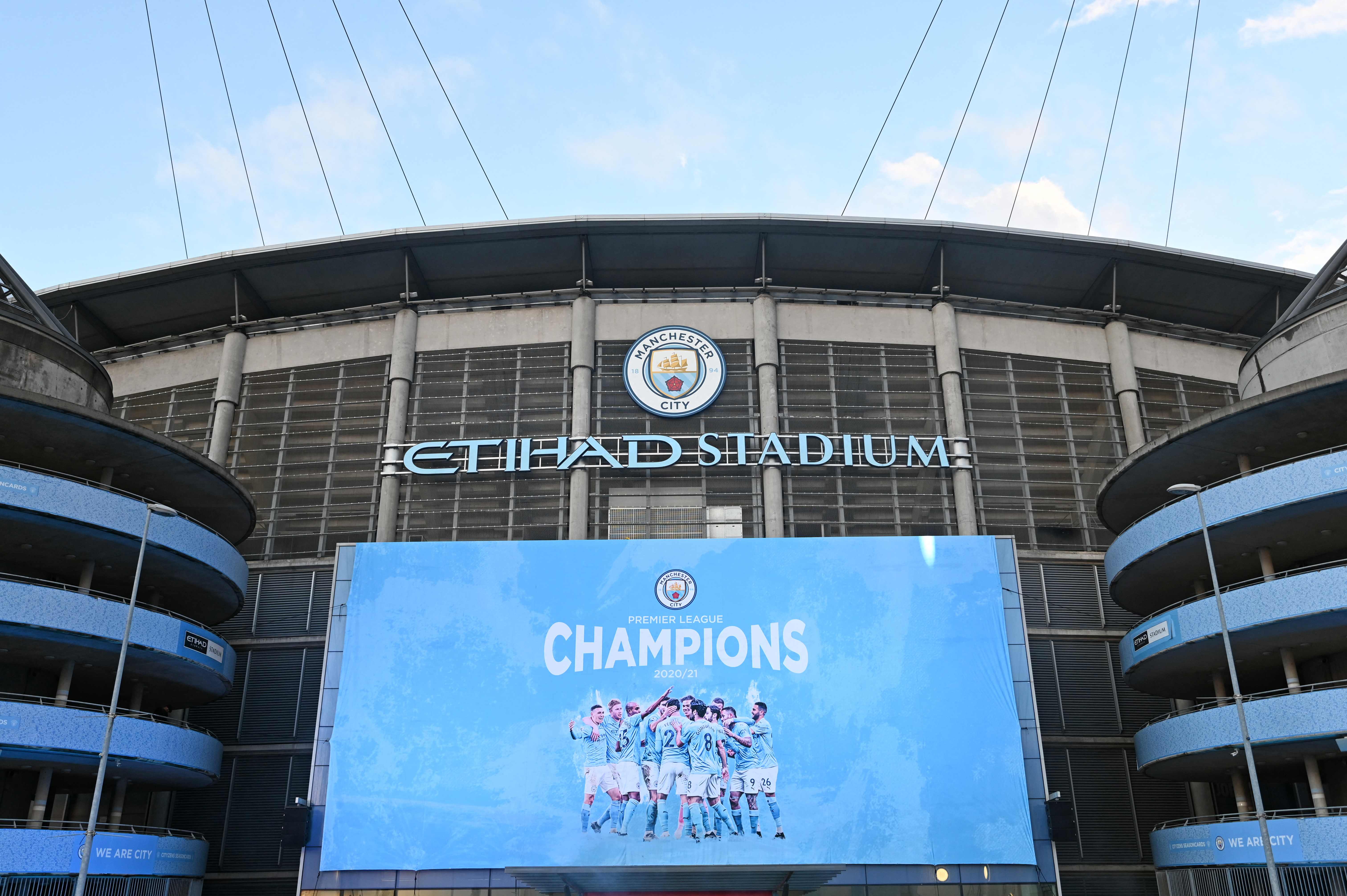 Daftar Jawara Liga Inggris 10 Tahun Terakhir, The Citizen 5 Kali