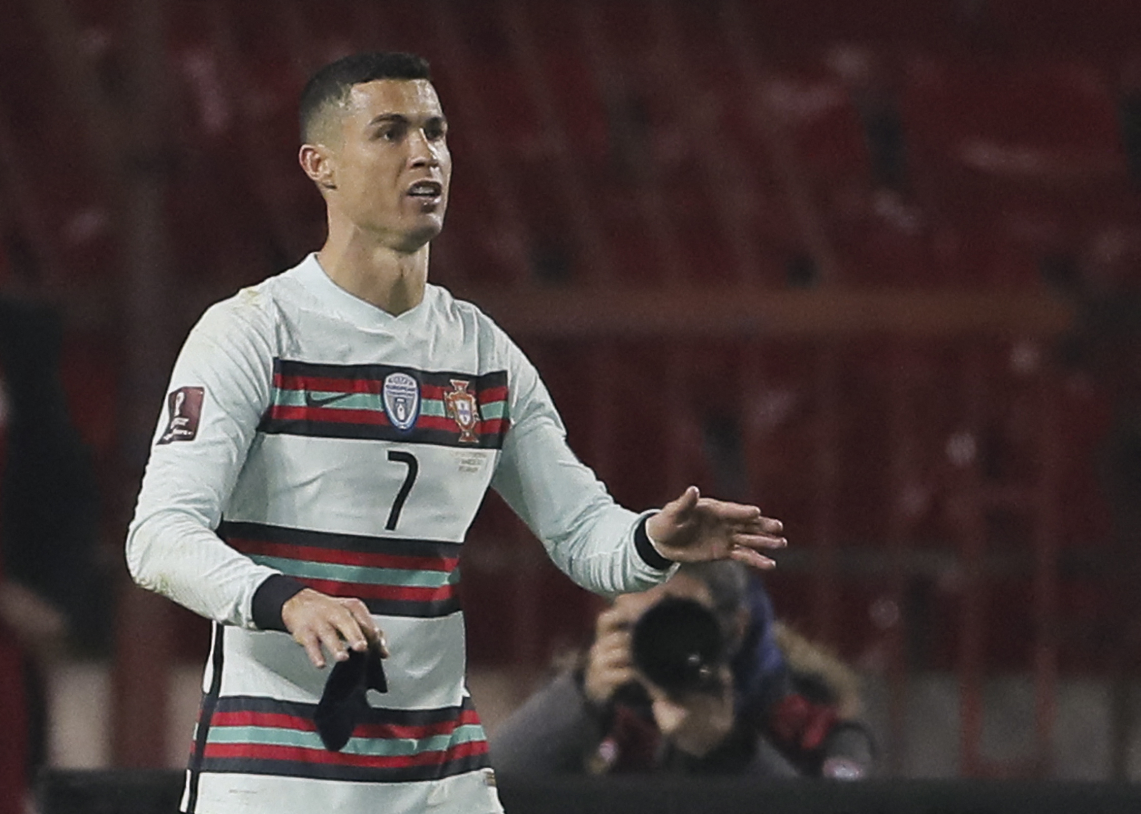 Ronaldo Pimpin Skuat Portugal di Piala Eropa 2020