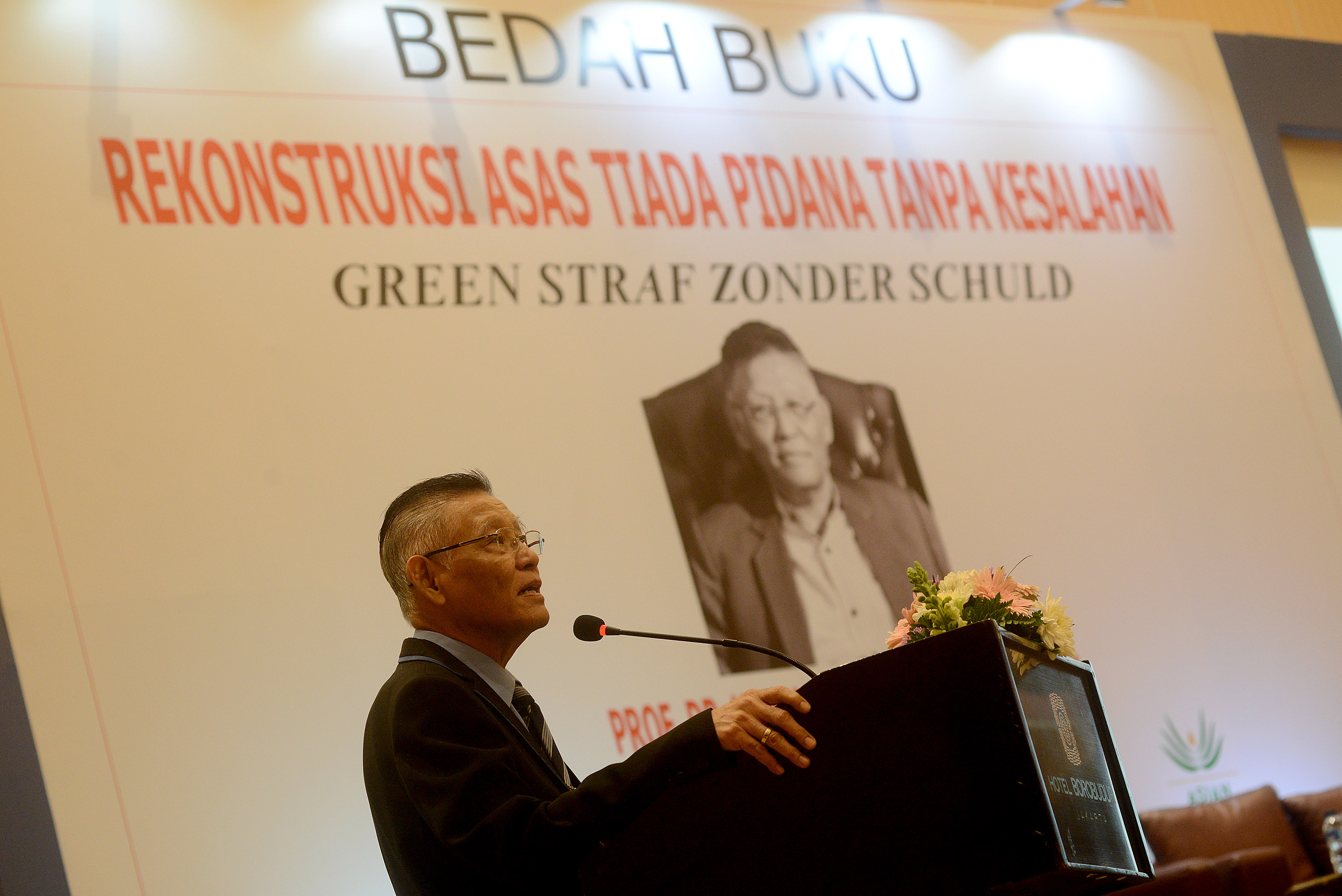 Pakar Hukum Pidana: Tes Wawasan Kebangsaan KPK Mandat UU ASN