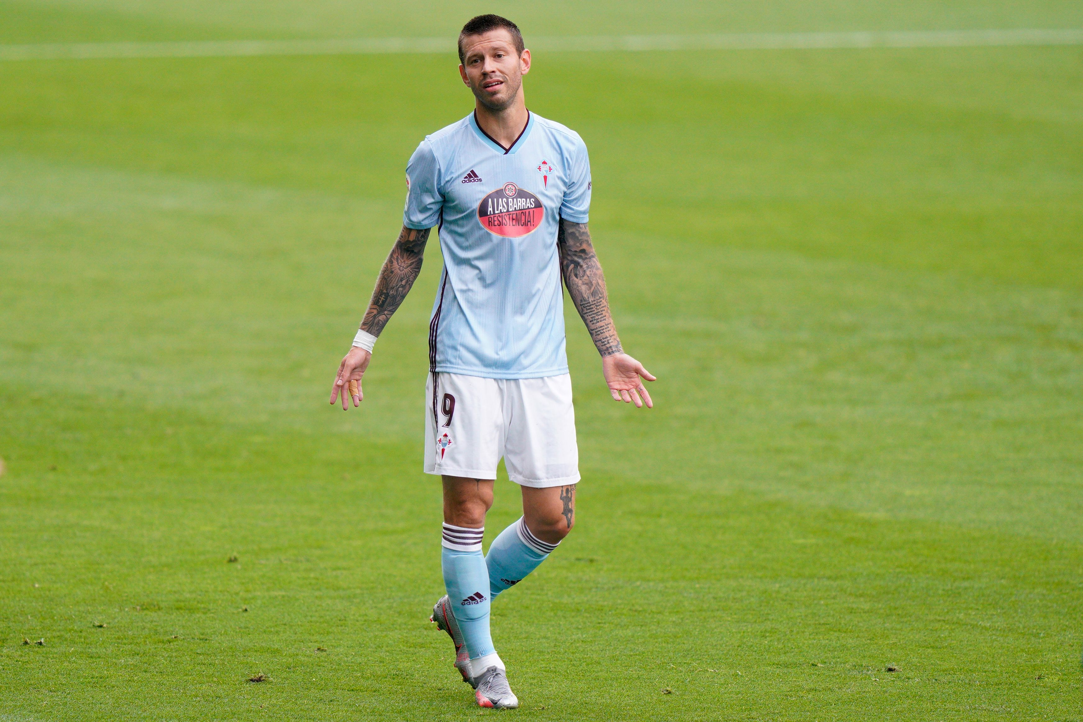 Penyerang Rusia Fyodor Smolov