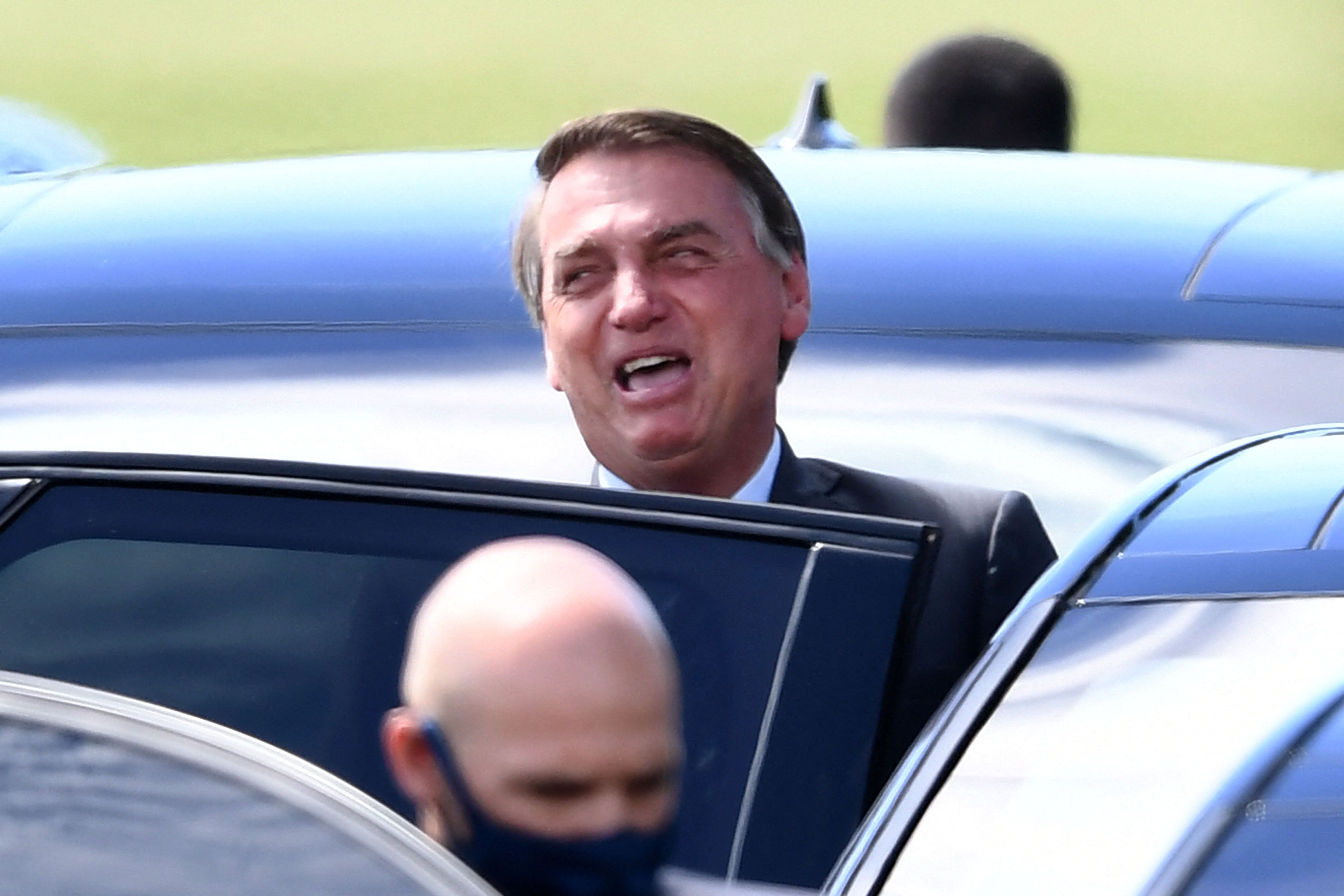Mantan Menkes Brasil Akui Bolsonaro Remehkan Covid-19