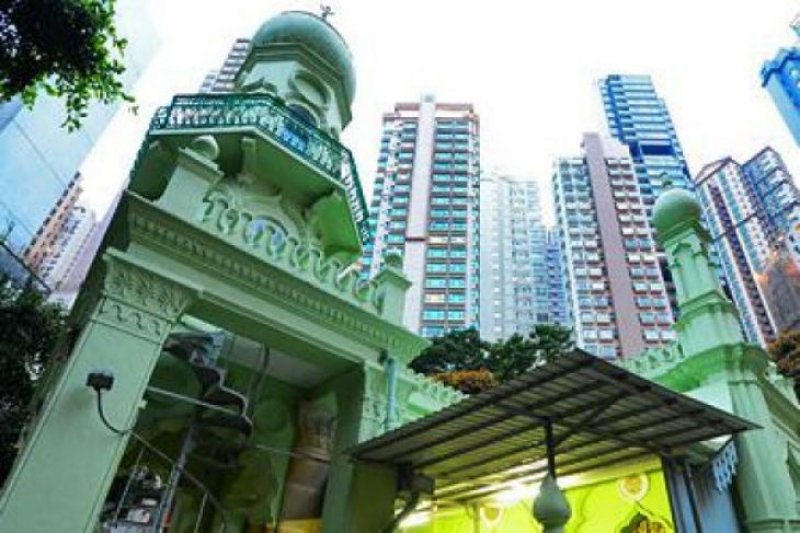 Masjid Jamia Hong Kong