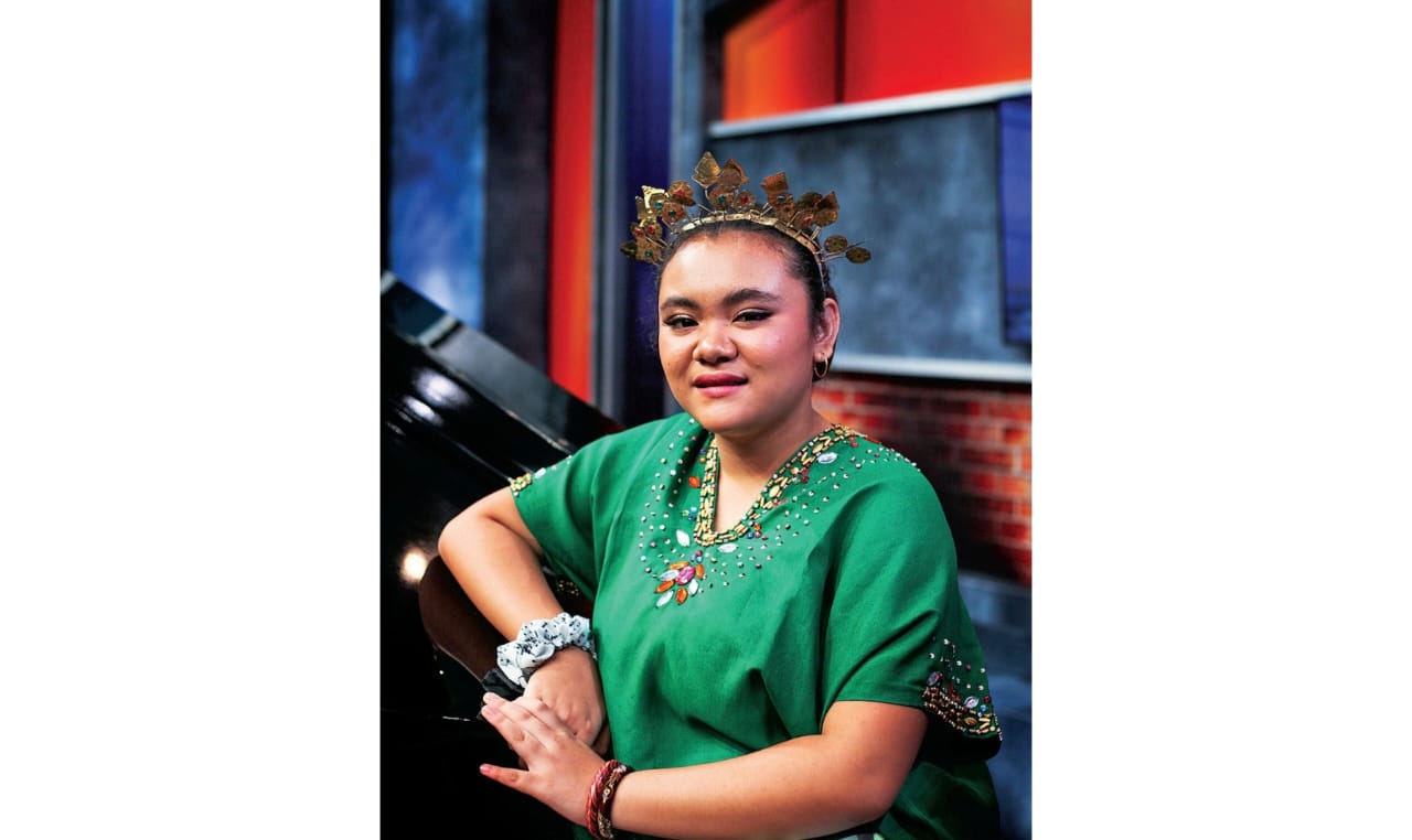 Shelomita Gasya Amory