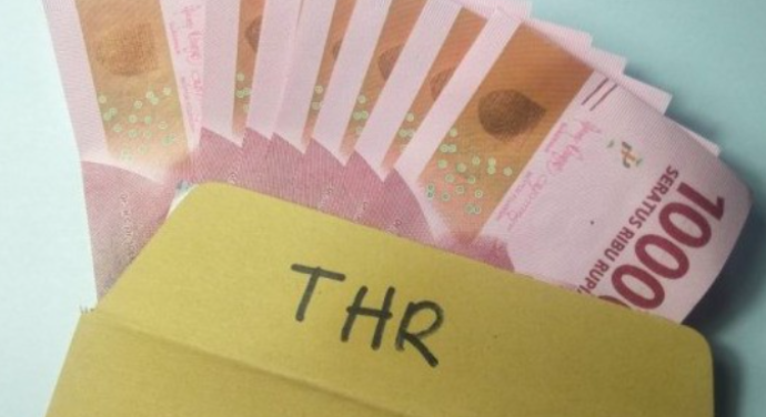 H-1 Lebaran, Kemnaker Terima 2,205 Aduan terkait THR