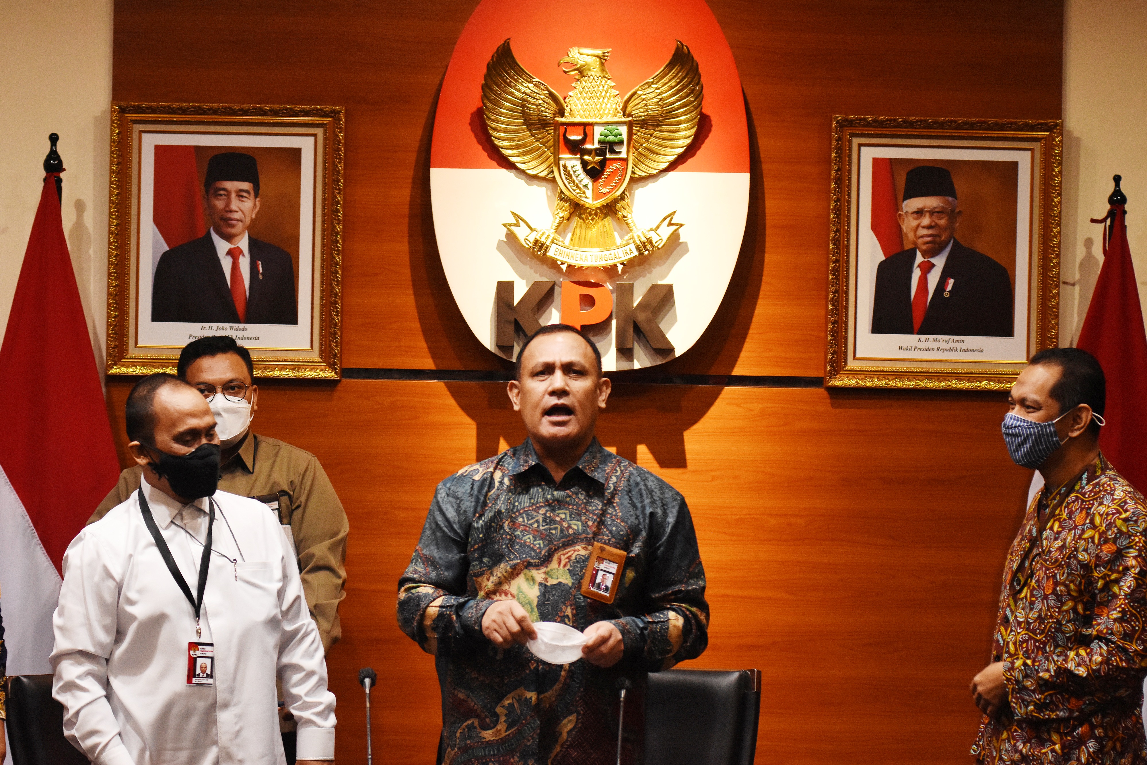 Anggota DPR Sarankan Pegawai KPK tidak Lulus TWK Ikut Tes PPPK