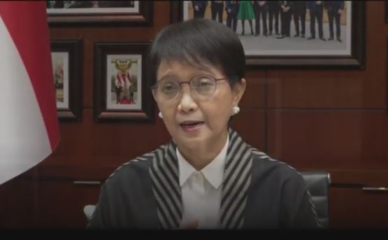 Indonesia Desak PBB Lindungi Warga Palestina