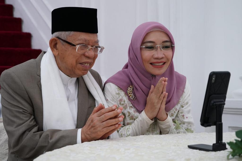 Wapres Ajak Masyarakat Tetap Patuhi Larangan Mudik