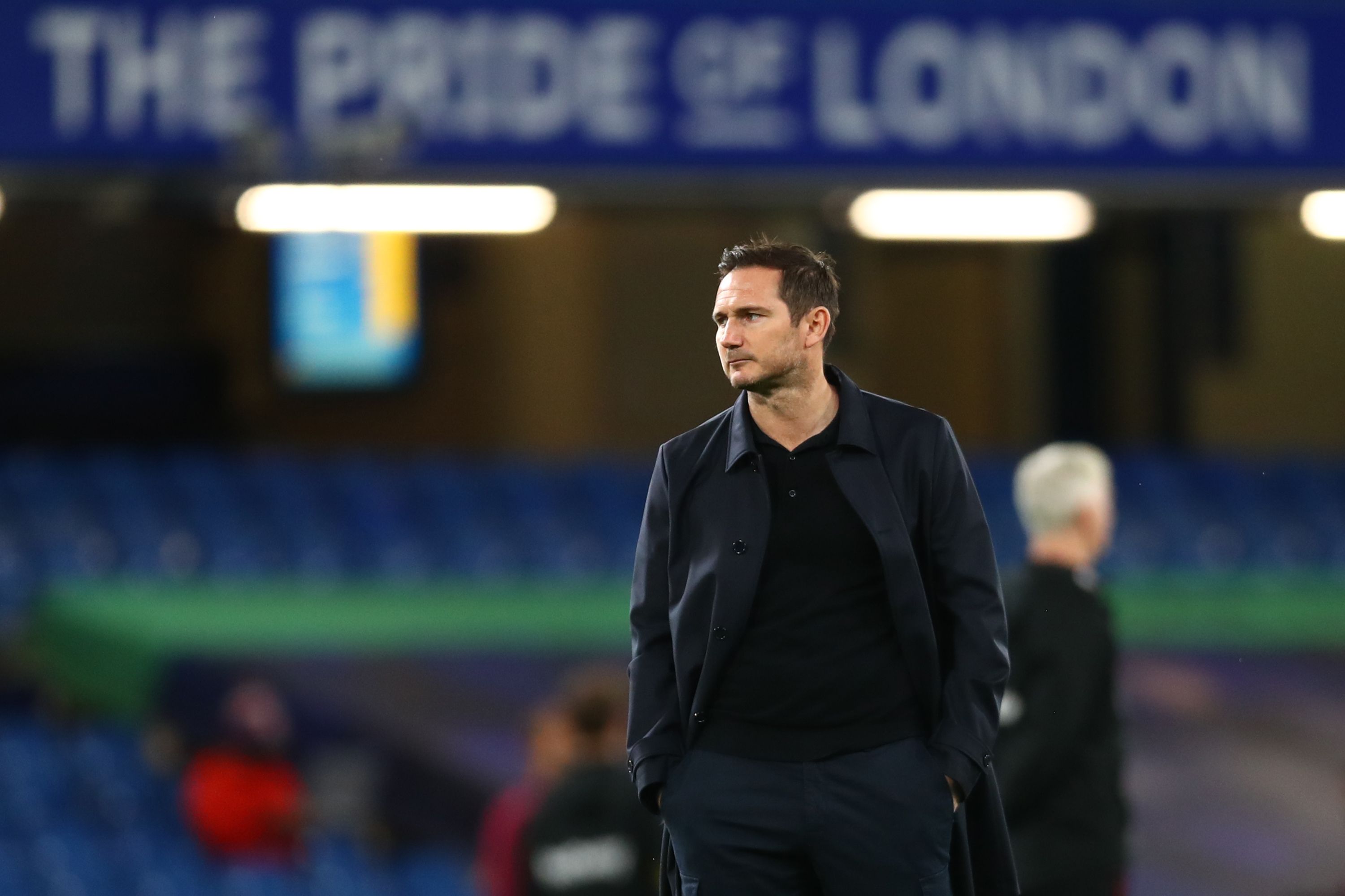 Mantan Pelatih Chelsea Frank Lampard