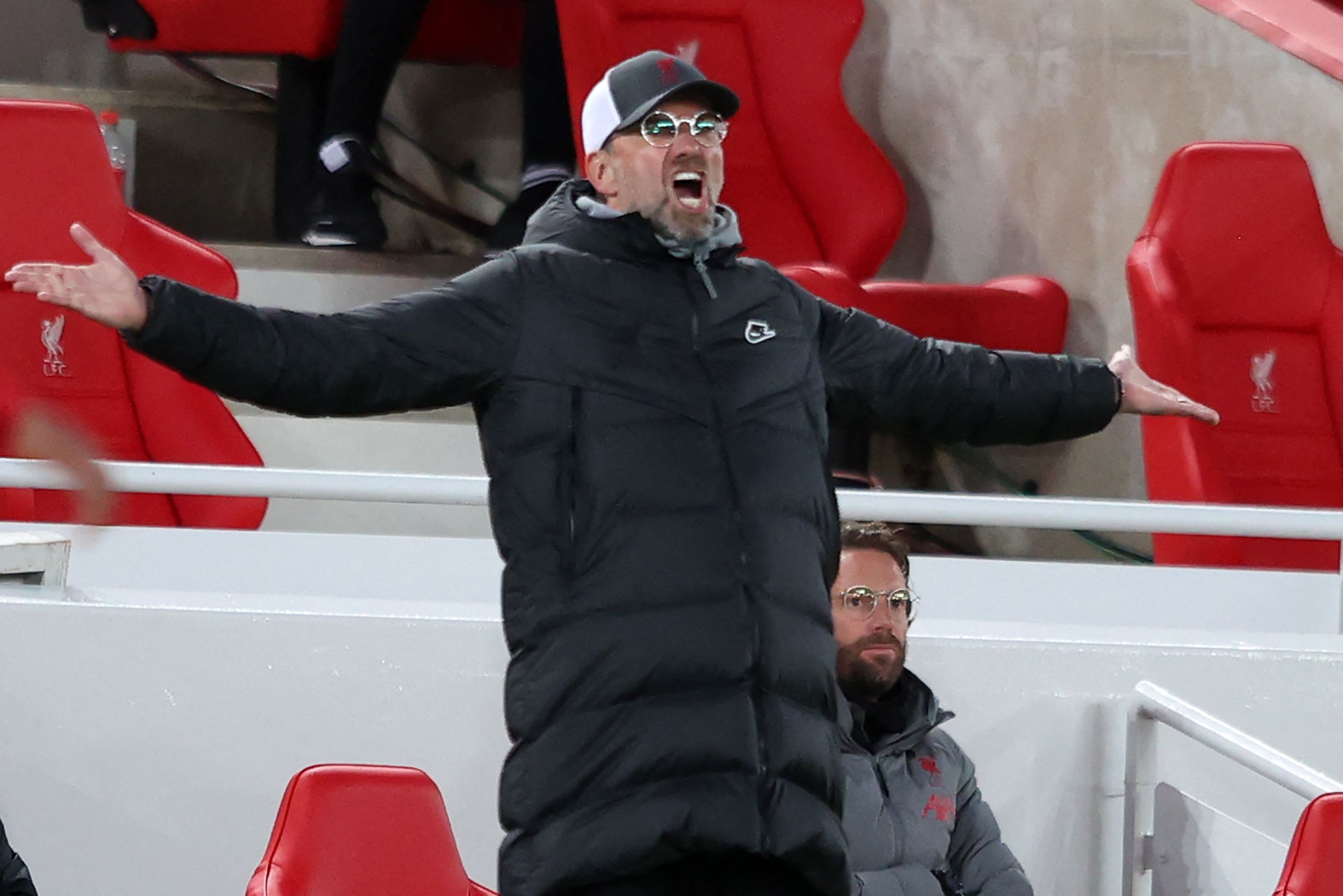 Pelatih Liverpool Juergen Klopp