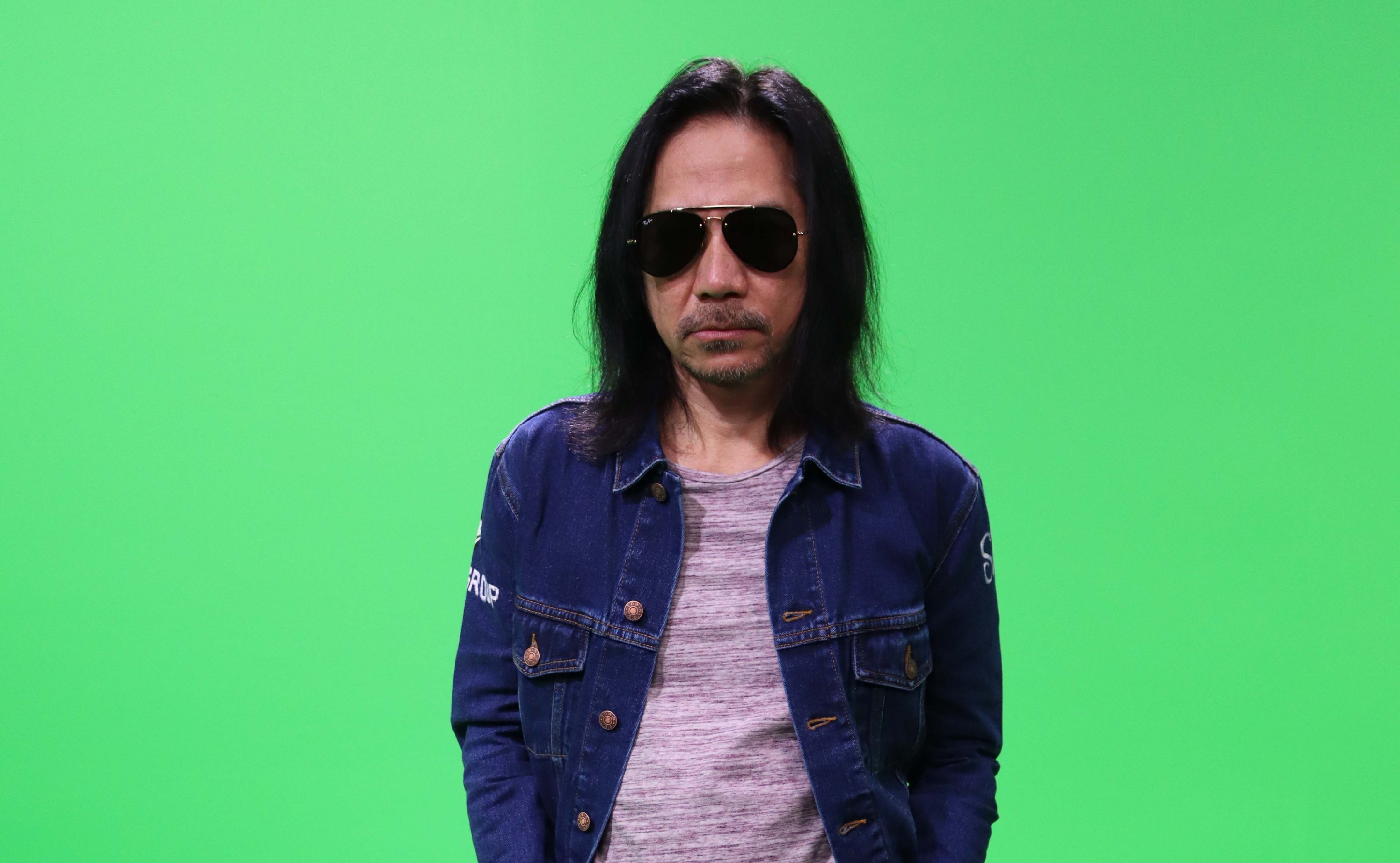 Gitaris Slank,Abdi Negara Nuridn/Abdee Slank