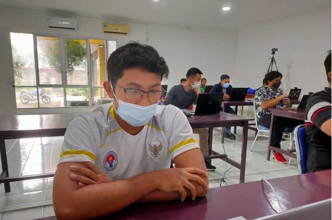 Indonesia Tambah Satu Wakil ke Piala Dunia Catur 2021