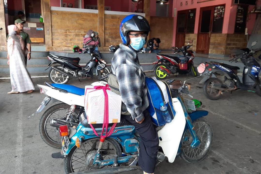 Dua Kereta Api Purwokerto Beroperasi bukan untuk Angkut Pemudik