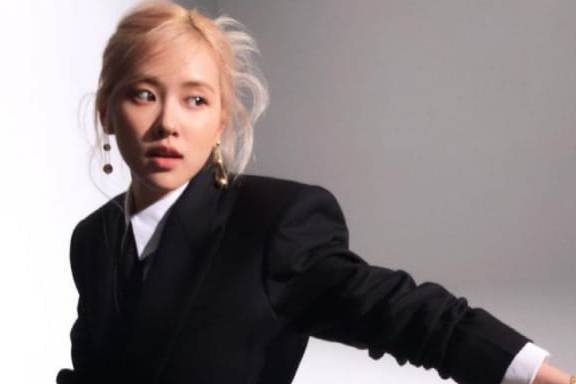 Ini Rahasia Pemanasan Suara Malaikat Rose Blackpink 