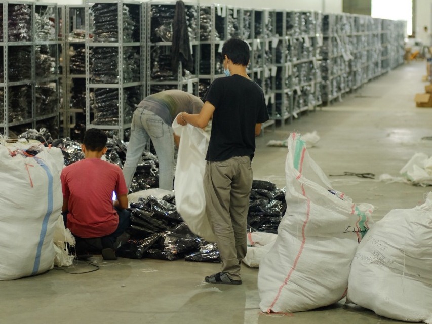 Merek Lokal Roughneck 1991 Tembus Ekspor ke Brasil