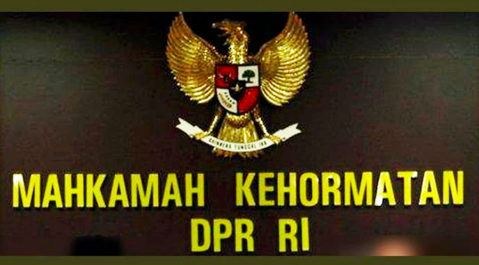 MKD Proses Laporan Pelanggaran Etik Azis Syamsuddin