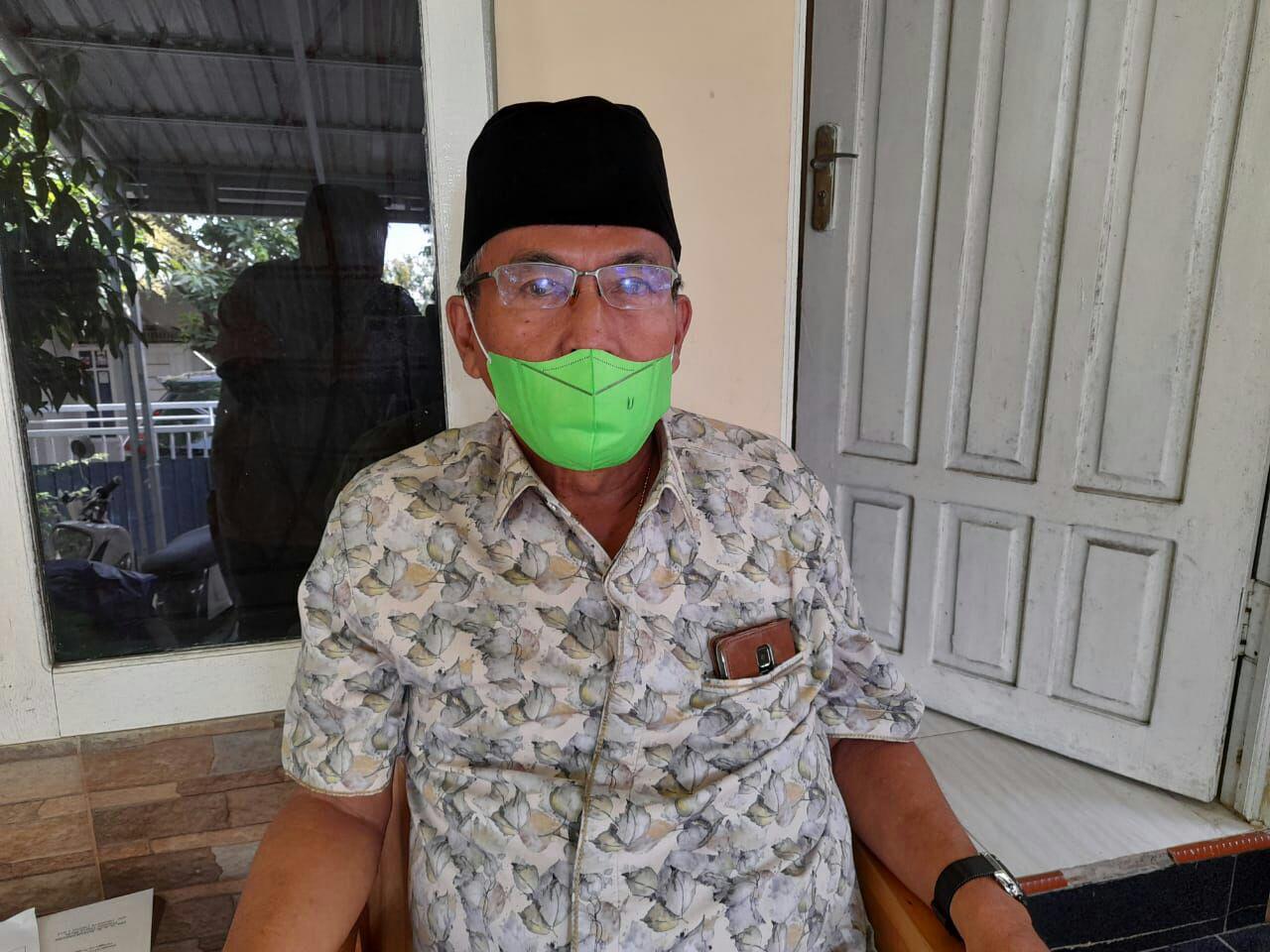 Anggota Fraksi PKB DPRD Kalsel daerah pemilihan Kota Banjarmasin, Suripno Sumas. 