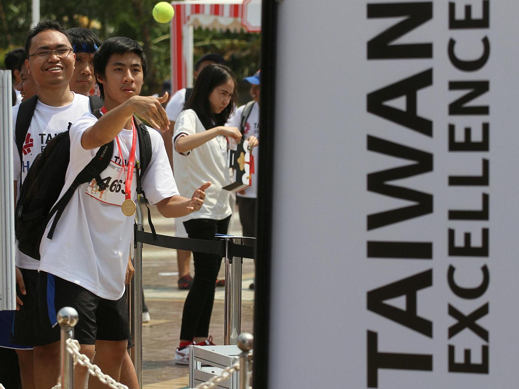 Taiwan Tawarkan Teknologi Medis ke Indonesia