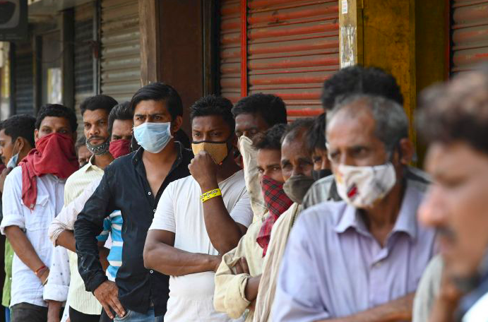 AS akan Batasi Perjalanan dari India