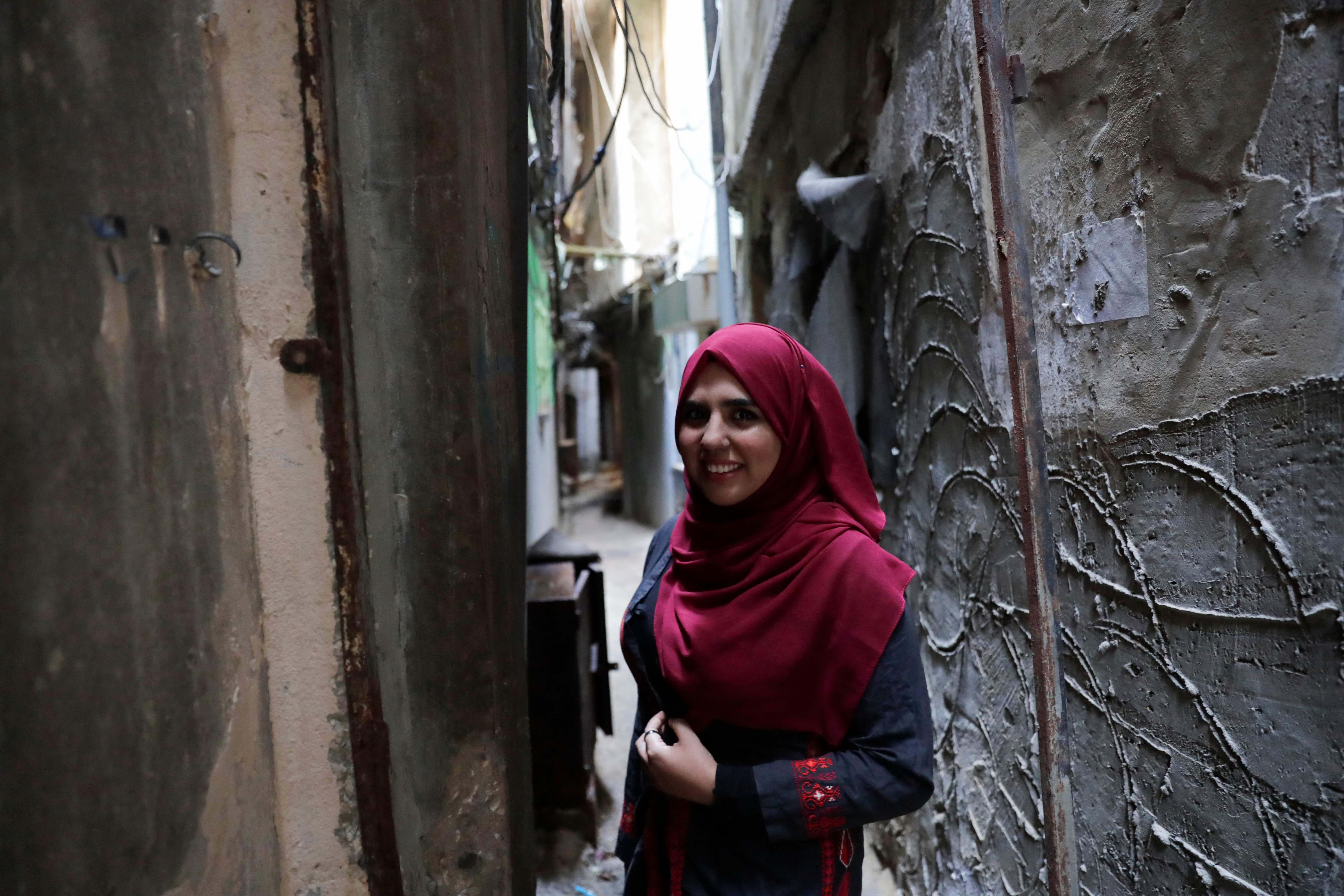 Pengungsi Palestina di Libanon Rasakan Solidaritas dari Dunia