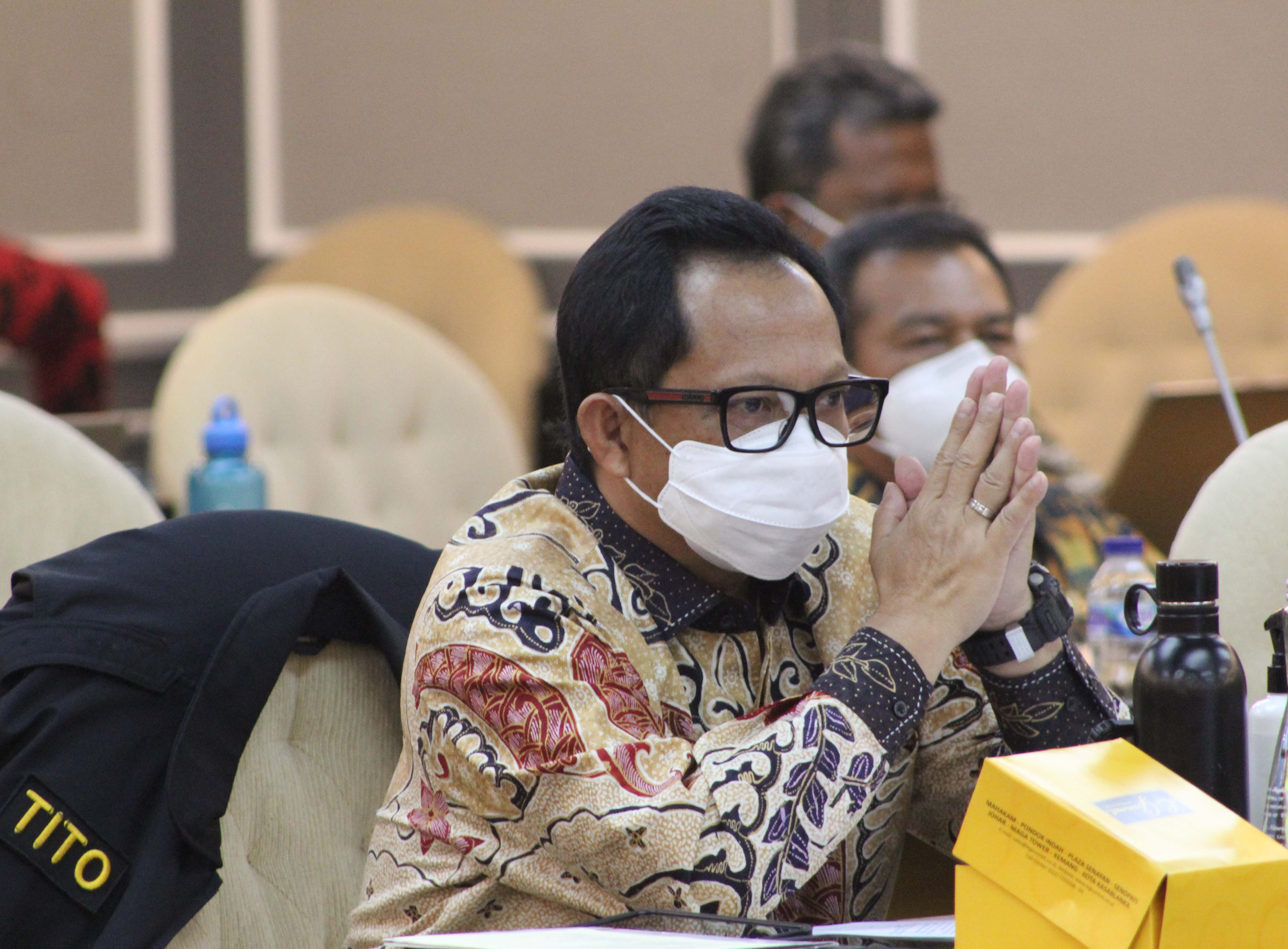 Kepala Daerah Turun Langsung Percepat Vaksinasi Covid-19