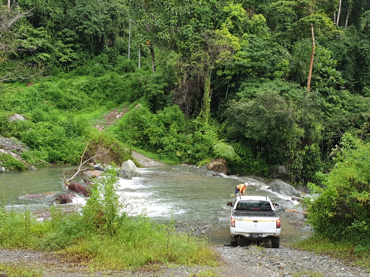 Warga Luwu Minta PT Masmindo Bayar Ganti Rugi Lahan Tambang Emas
