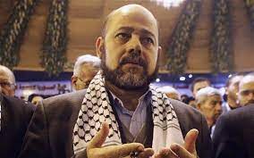  Anggota Biro Politik Hamas, Mousa Abu Marzouk.