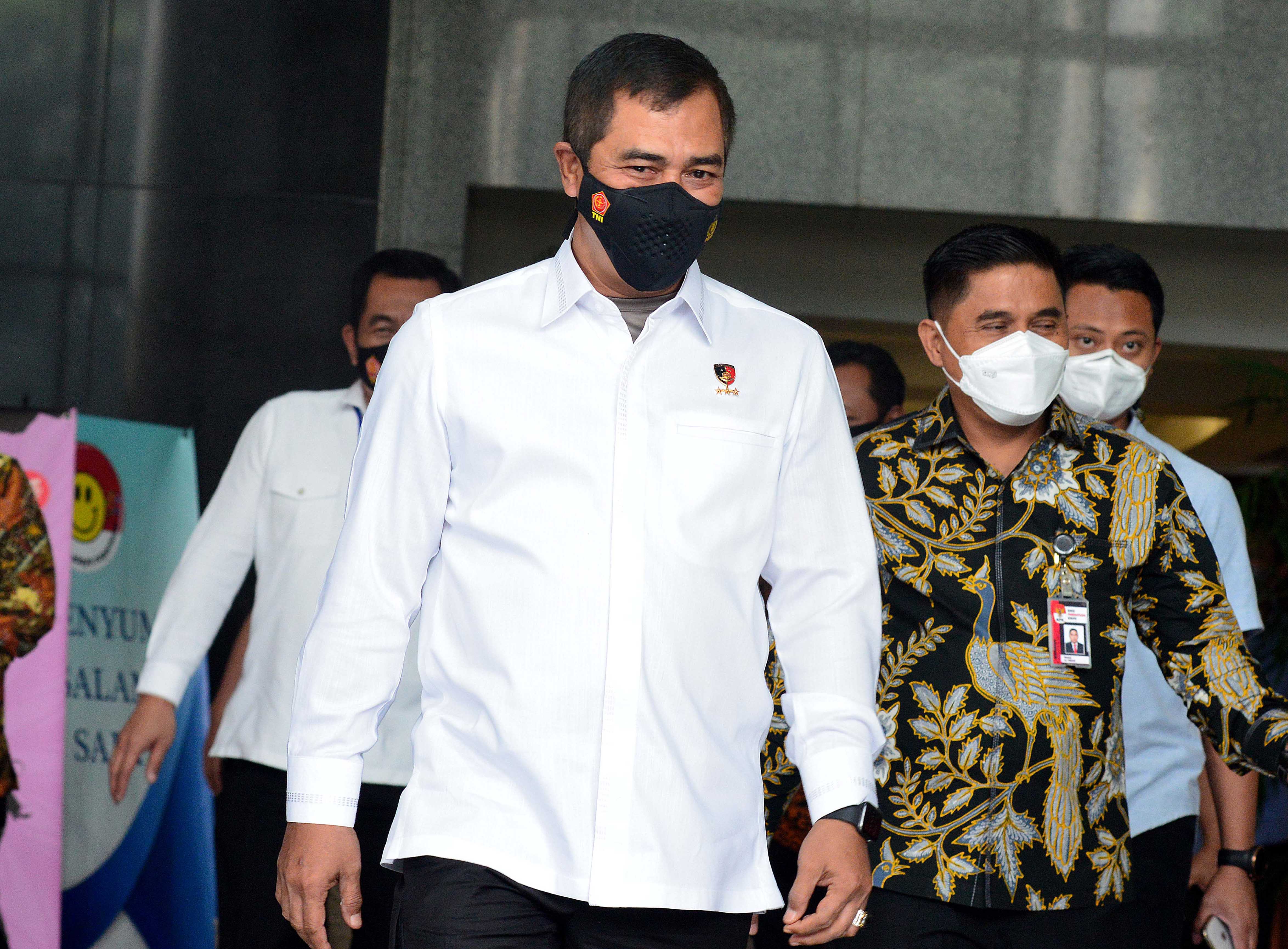 Kepala Badan Reserse Kriminal Polri Irjen Agus Andrianto 