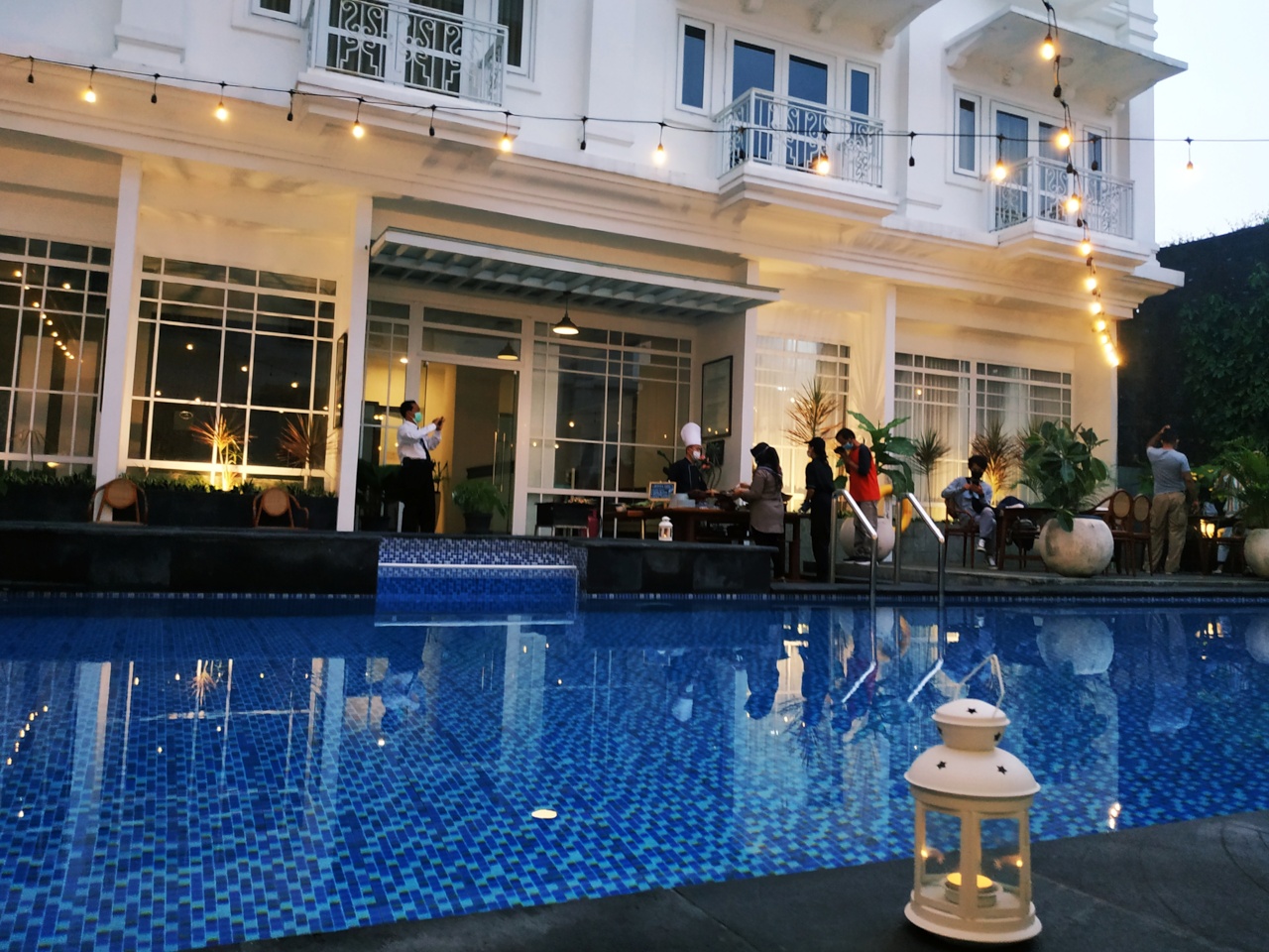  Larangan Mudik, Hotel di Yogyakarta Tetap Optimistis 