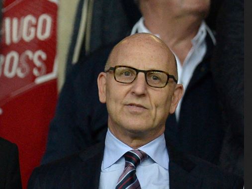 Chairman Manchester United Joel Glazer