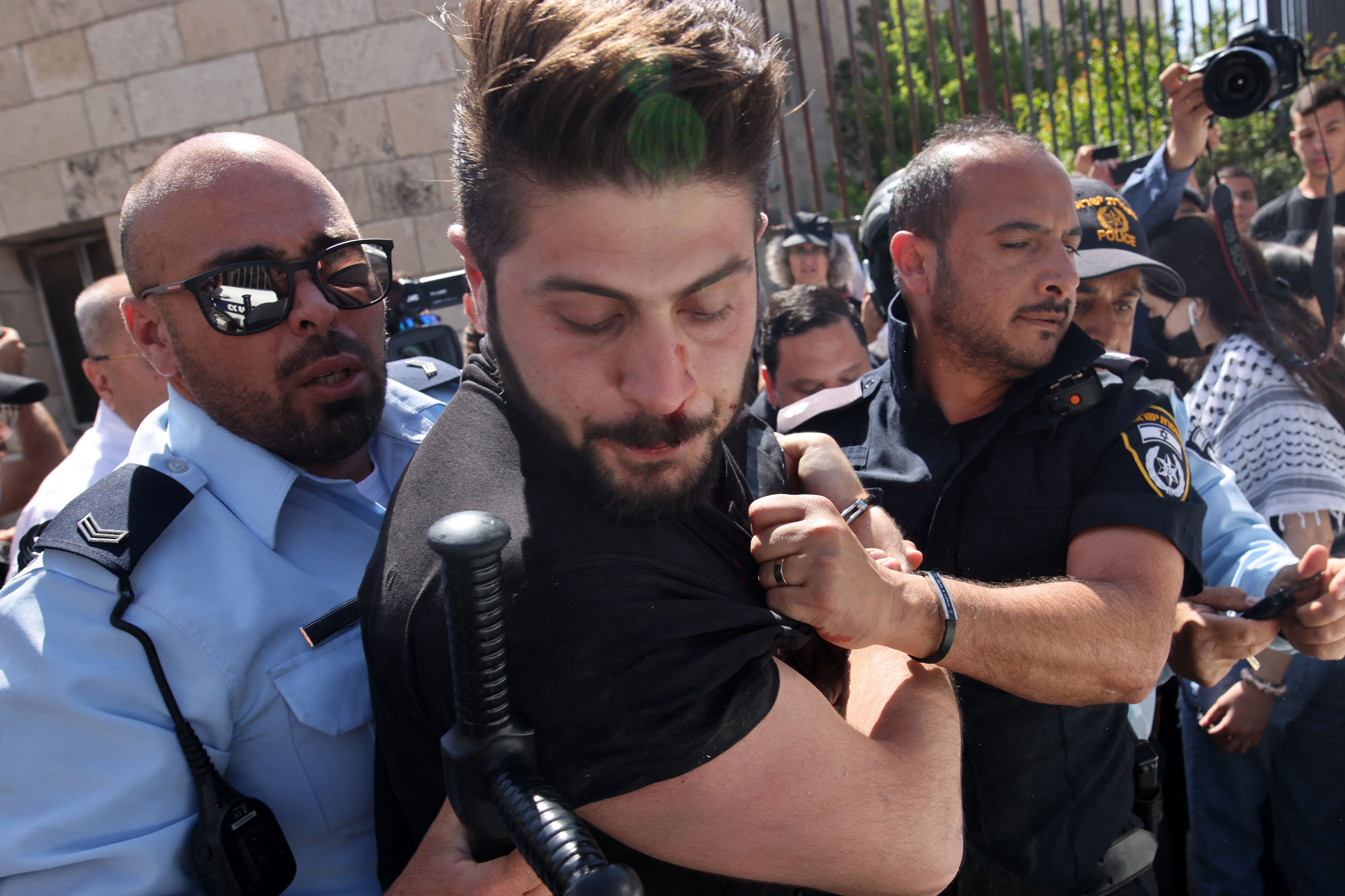 PPI Belanda Kutuk Tindakan Israel terhadap Warga Palestina