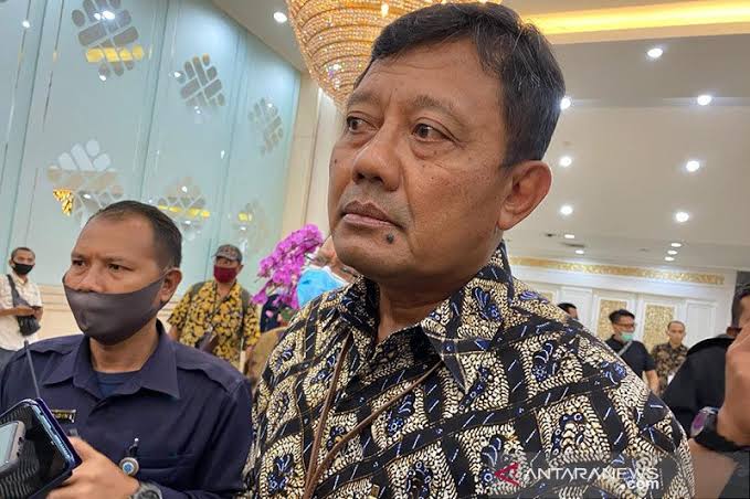 Sekretaris Kementerian BUMN Susyanto