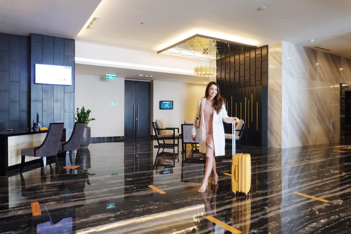 Royal Tulip Darmo Surabaya menghadirkan Paket Lebaran yang sangat menarik dengan harga yang sangat kompetitif. 