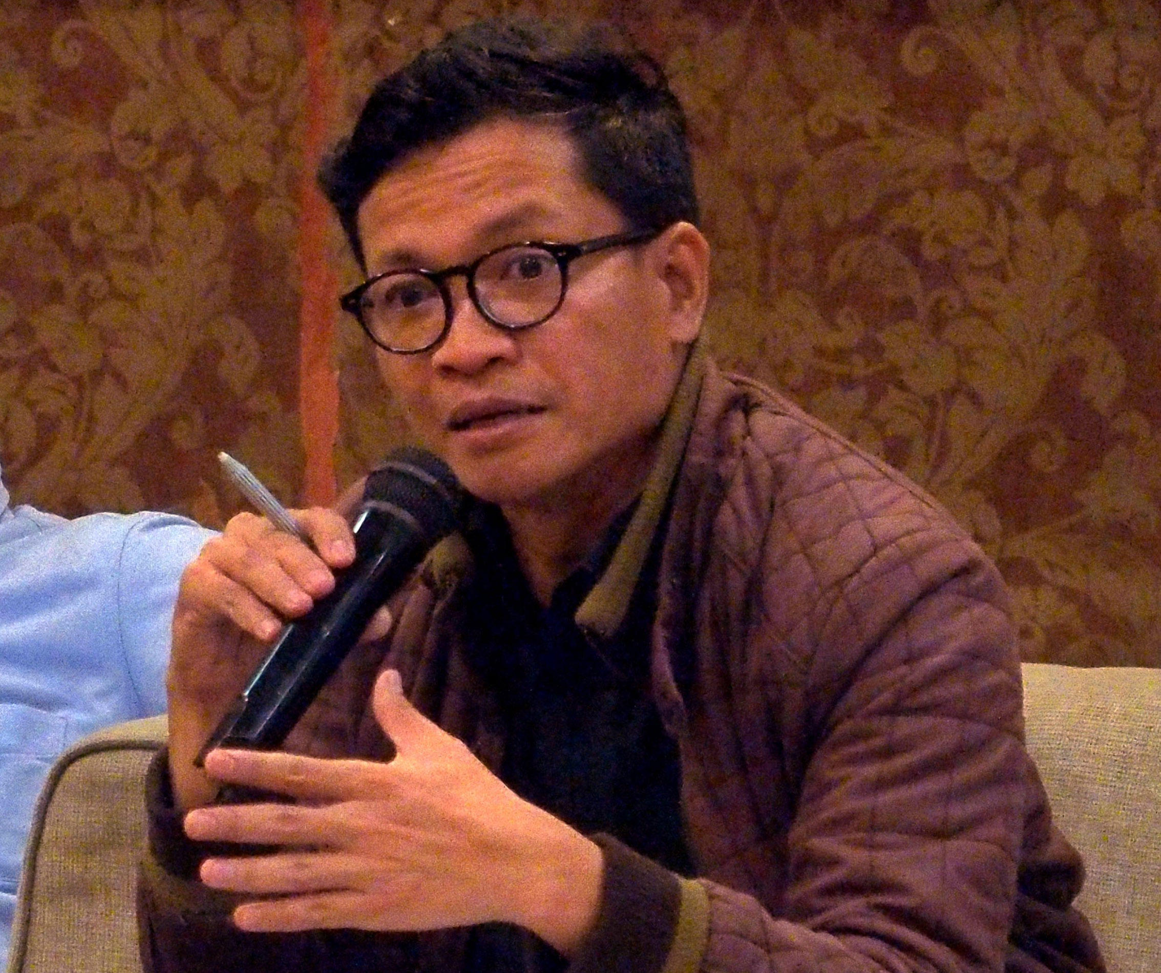 Direktur Amnesty International Indonesia Usman Hamid