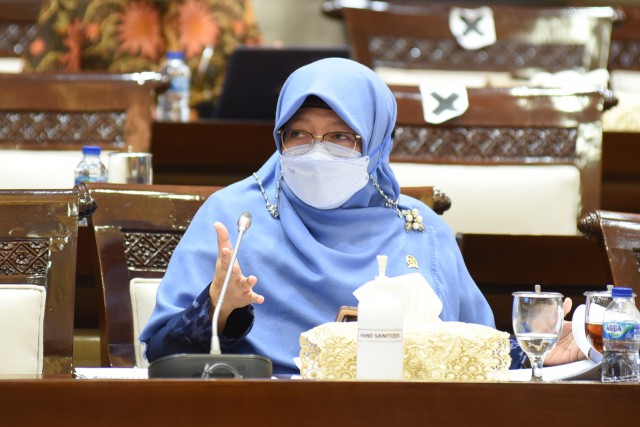 Utang Luar Negeri Naik, DPR Nilai Pengendaliannya Semakin Sulit