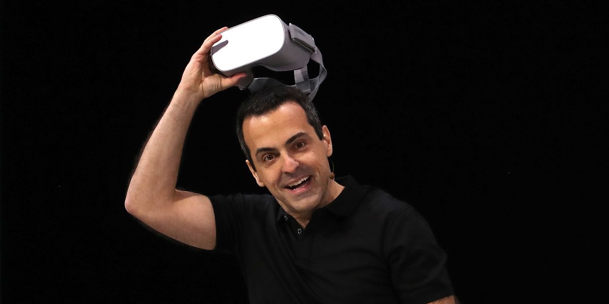 Hugo Barra