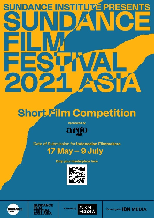 Poster Sundance Film Festival 2021