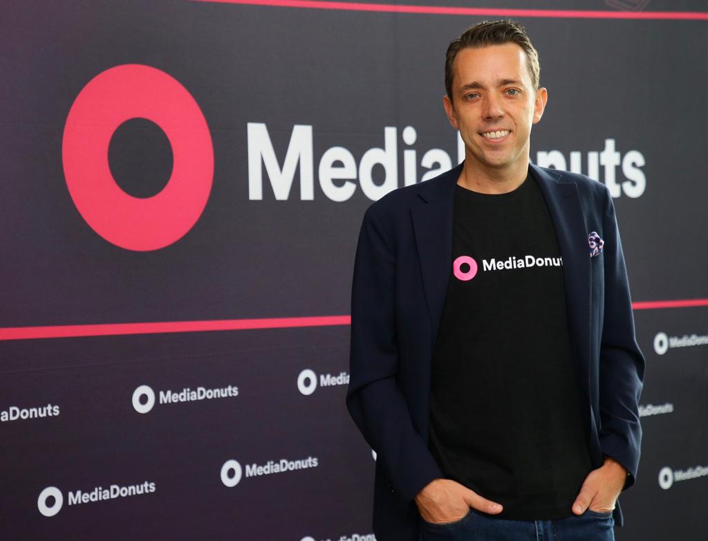 Co-Founder and Managing Partner, Pieter-Jan de Kroon. 