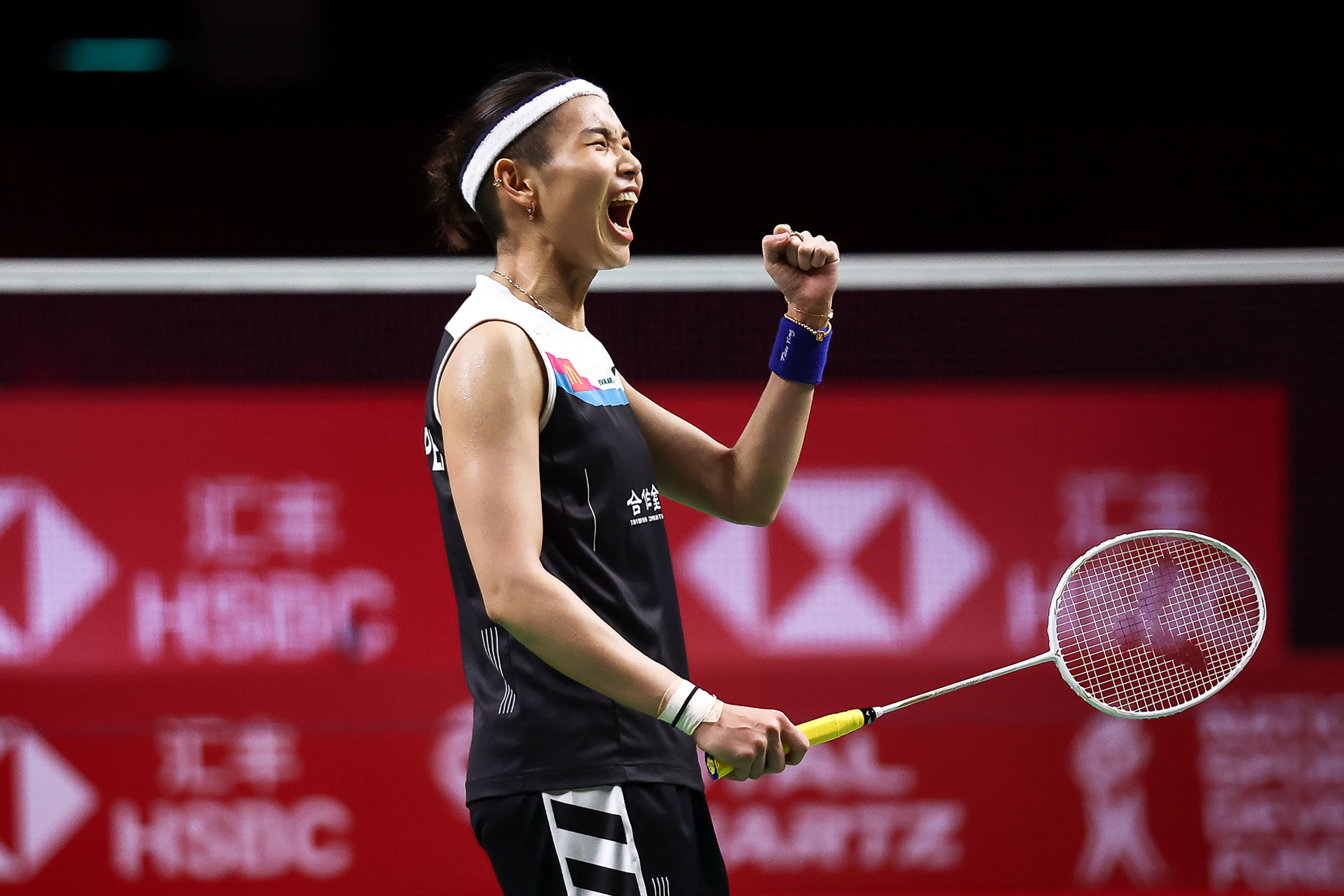 Pebulu tangkis Taiwan Tai Tzu-ying