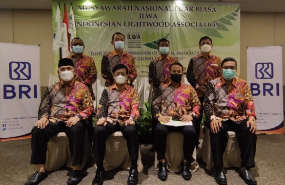 Munaslub ILWA di Solo memilih kepengurusan baru dengan ketua terpilih Setya Wisnu Broto, Sabtu (29/5)