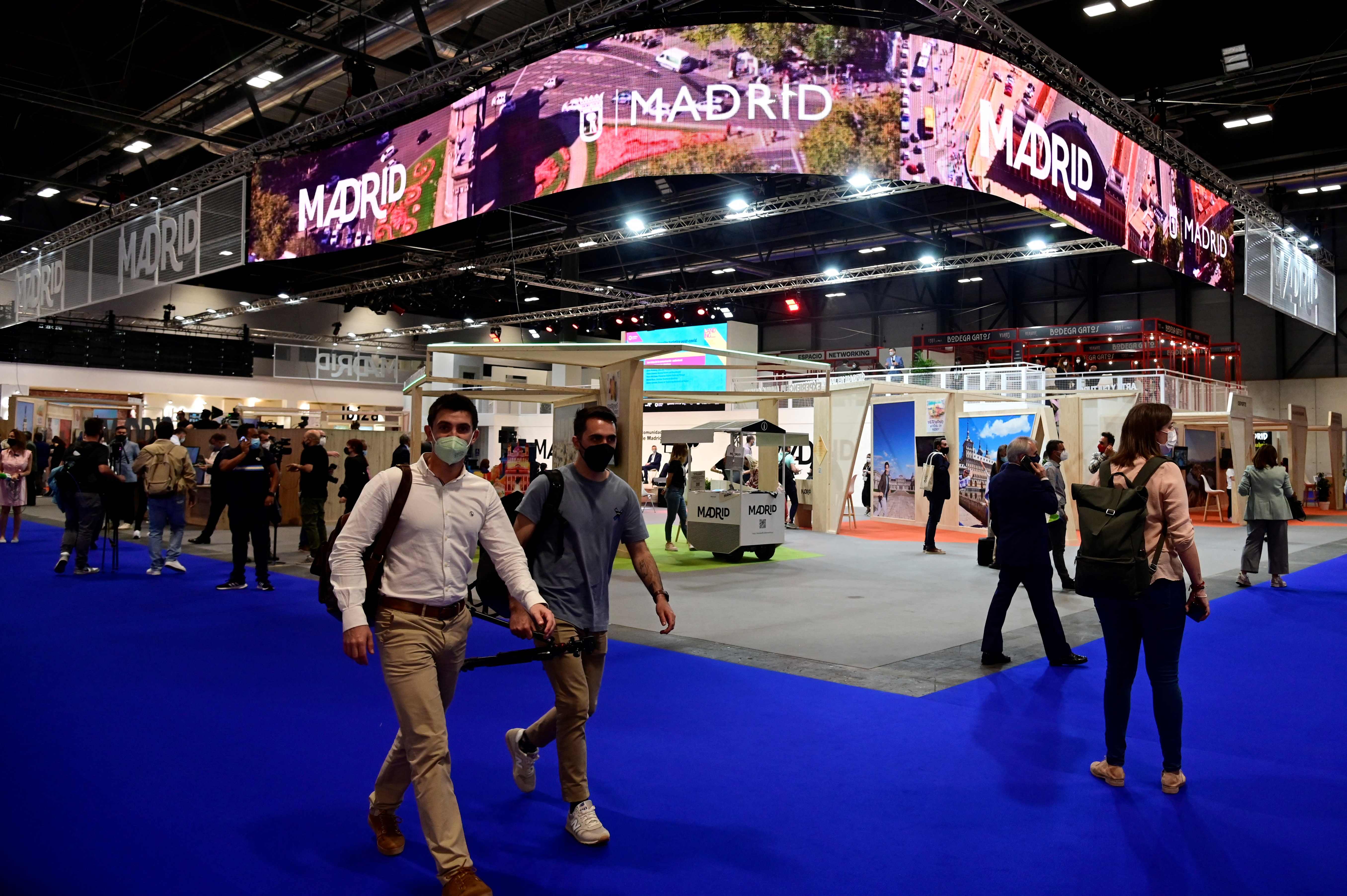 Spanyol Izinkan Masuk Pelancong yang Sudah Divaksin Mulai 7 Juni