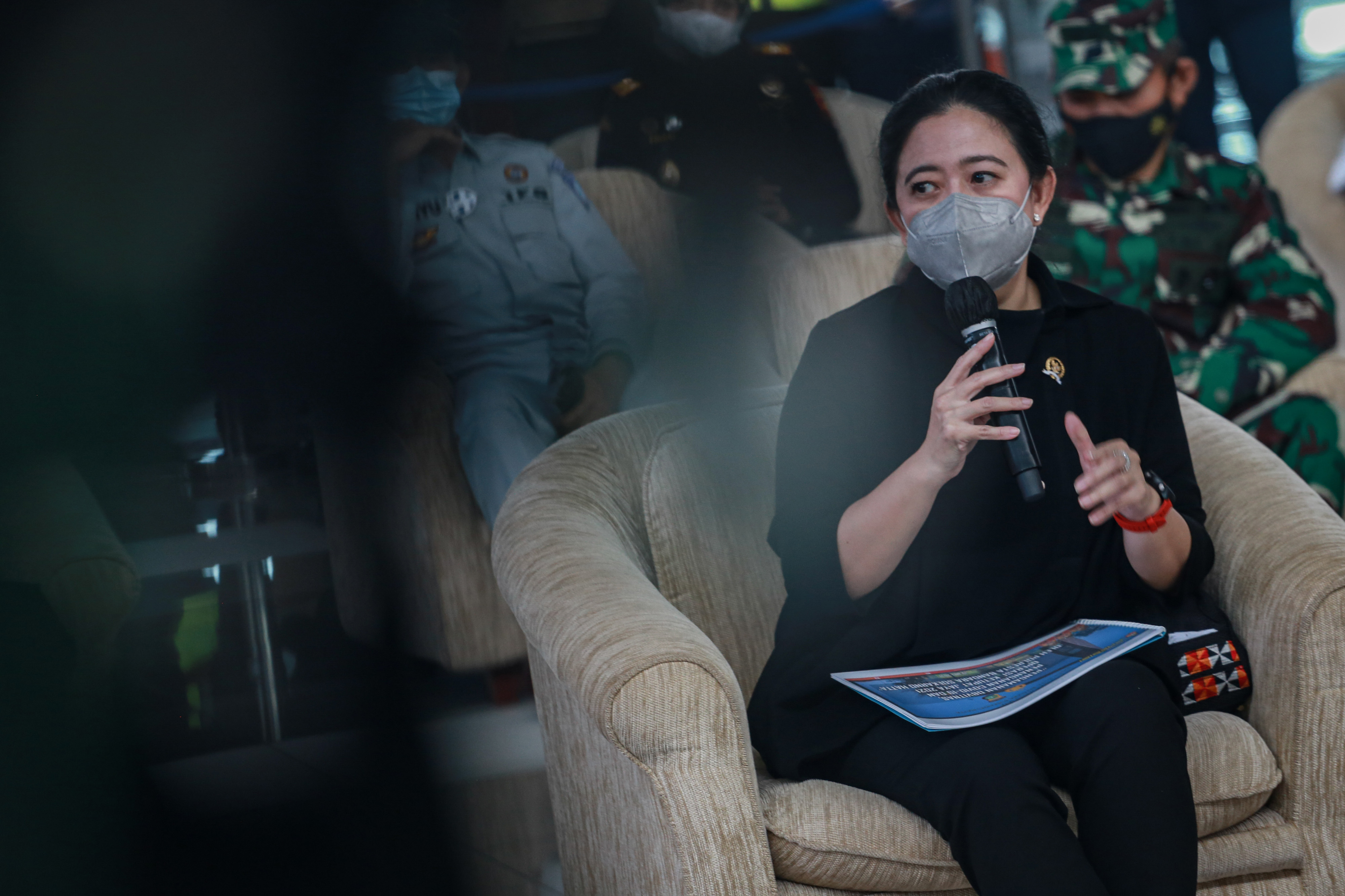 Kecaman Puan Maharani terhadap Israel Didukung Warganet